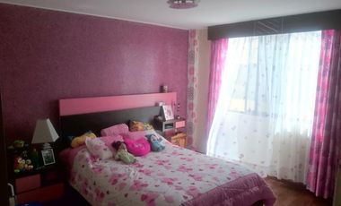 HERMOSA CASA DE DOS PISOS EN LA CIUDAD DE AMBATO EN VENTA