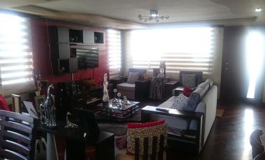 HERMOSA CASA DE DOS PISOS EN LA CIUDAD DE AMBATO EN VENTA