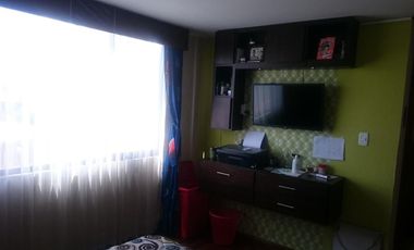 HERMOSA CASA DE DOS PISOS EN LA CIUDAD DE AMBATO EN VENTA