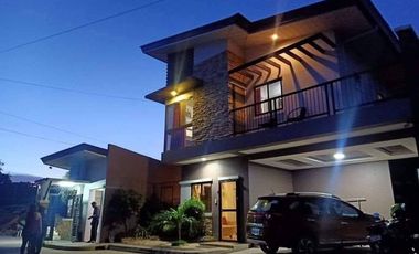 HOUSE FOR SALE  at  SOUTH CITY HOMES, Tungkop Minglanilla