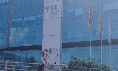 Vendo Consultorio en el Centro Internacional de Especialistas HIC