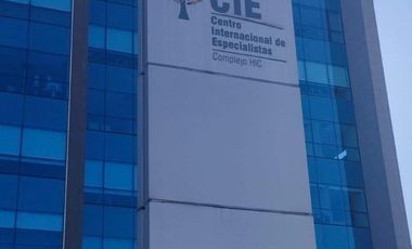 Vendo Consultorio en el Centro Internacional de Especialistas HIC