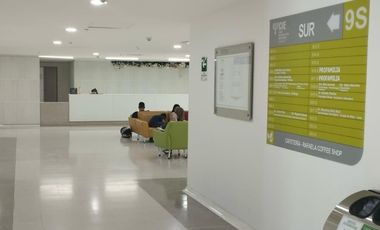 Vendo Consultorio en el Centro Internacional de Especialistas HIC