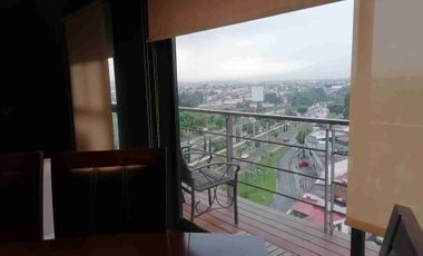 DEPARTAMENTO AMUEBLADO EN ZAVALALETA Y LA RECTA PUEBLA