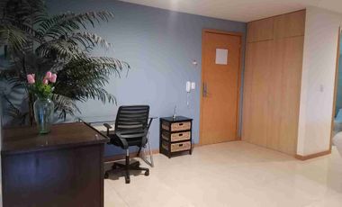 DEPARTAMENTO AMUEBLADO EN ZAVALALETA Y LA RECTA PUEBLA