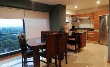 DEPARTAMENTO AMUEBLADO EN ZAVALALETA Y LA RECTA PUEBLA