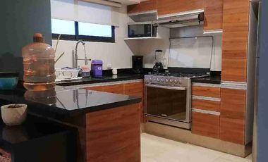 DEPARTAMENTO AMUEBLADO EN ZAVALALETA Y LA RECTA PUEBLA