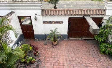 Venta casa en Jesús María (cerca a EsSalud y Canal 5)
