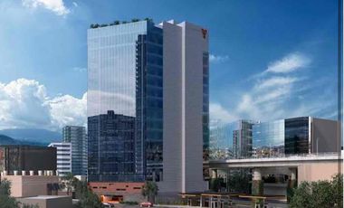 Oficina en venta en corporativo Yama Alpes amueblado o sin amueblar