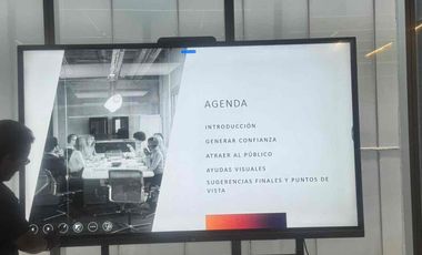 Oficina en venta en corporativo Yama Alpes amueblado o sin amueblar