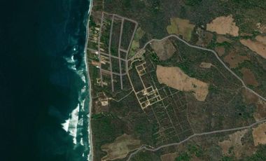 AL NORTE IXTAPA ZIHUATANEJO TERRENO EN PALO ALTO CERCA DE RANCHO SURF