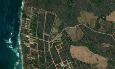 AL NORTE IXTAPA ZIHUATANEJO TERRENO EN PALO ALTO CERCA DE RANCHO SURF