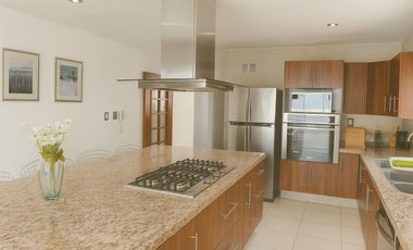 CASA RENTA EN ALQUERIAS DE POZOS