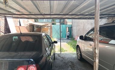 Terreno en Venta Col. Agrícola Pantitlán