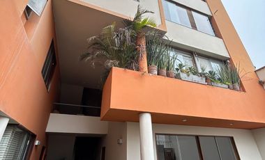 LINDO DUPLEX CERCA AL MALECÓN, CHORRILLOS