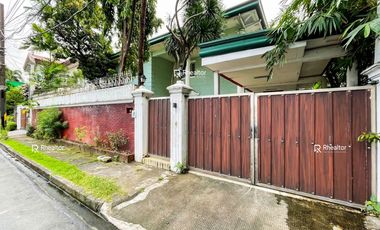 Old House for Sale in Bel-Air 2 Makati