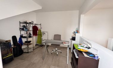 Casa en Venta con Roof Garden con Asador y pérgolas y estudio.