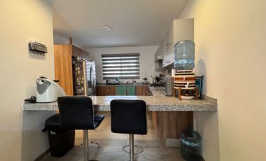 Casa en Venta con Roof Garden con Asador y pérgolas y estudio.