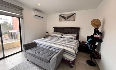 Casa en Venta con Roof Garden con Asador y pérgolas y estudio.