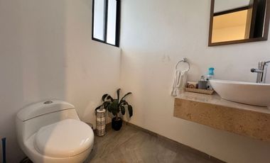 Casa en Venta con Roof Garden con Asador y pérgolas y estudio.