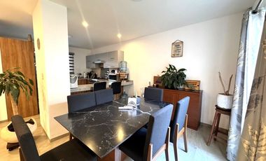 Casa en Venta con Roof Garden con Asador y pérgolas y estudio.