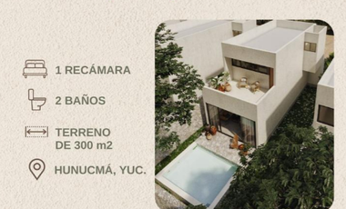Casa en Venta Aldea Kanté, Hunucmá, Yucatán