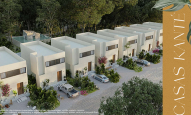 Casa en Venta Aldea Kanté, Hunucmá, Yucatán