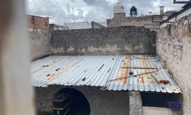 Locales Comerciales con Casa en Venta en Jerez, Zacatecas, en El Centro