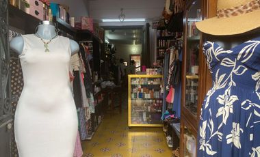 Locales Comerciales con Casa en Venta en Jerez, Zacatecas, en El Centro