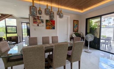 Modern House For Sale in South Forbes Chateaux de Paris near Nuvali Sta. Rosa