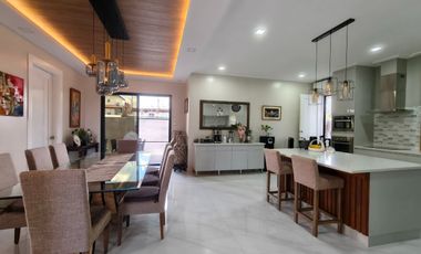 Modern House For Sale in South Forbes Chateaux de Paris near Nuvali Sta. Rosa