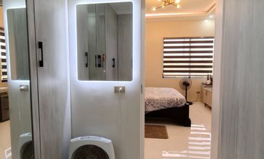 Modern House For Sale in South Forbes Chateaux de Paris near Nuvali Sta. Rosa