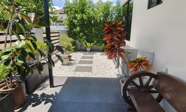 Modern House For Sale in South Forbes Chateaux de Paris near Nuvali Sta. Rosa