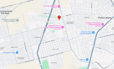 VENTA DE CASA EN PIEDRAS NEGRAS COAHUILA