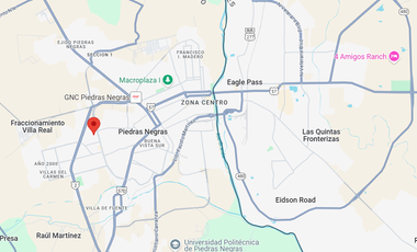 VENTA DE CASA EN PIEDRAS NEGRAS COAHUILA