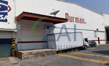 Renta Bodega Diagonal Defensores Colonia Rementeria