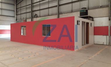 Renta Bodega Diagonal Defensores Colonia Rementeria