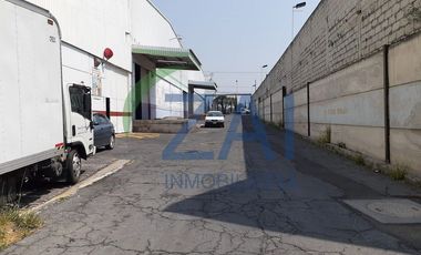 Renta Bodega Diagonal Defensores Colonia Rementeria