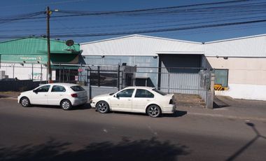 Renta Bodega Prolongacion 14 Sur Colonia Chapulco