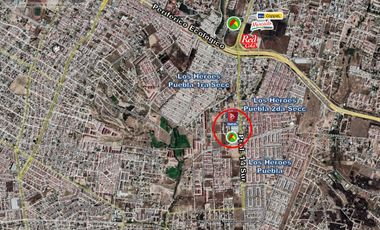 Renta Bodega Prolongacion 14 Sur Colonia Chapulco