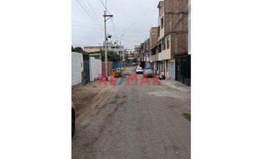 1142253 En Venta Terreno En San Juan De Miraflores