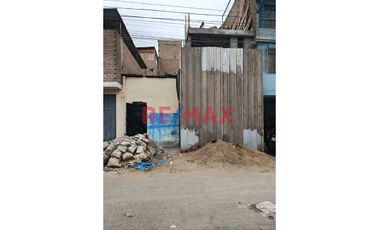 1142253 En Venta Terreno En San Juan De Miraflores