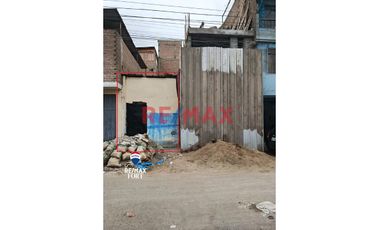 1142253 En Venta Terreno En San Juan De Miraflores