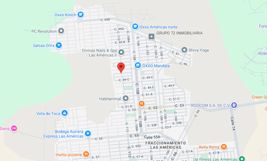 CASA en Venta Fraccionamiento Las Américas II Mérida Yucatán