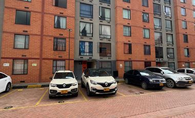 Apartamento en venta Parque campestre - Soacha