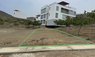 VENDO TERRENO EN CONDOMINIO ALTO BUJAMA MALA CAÑETE