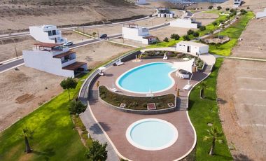 VENDO TERRENO EN CONDOMINIO ALTO BUJAMA MALA CAÑETE