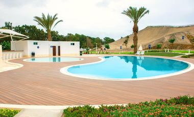 VENDO TERRENO EN CONDOMINIO ALTO BUJAMA MALA CAÑETE