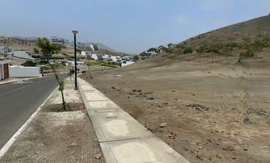 VENDO TERRENO EN CONDOMINIO ALTO BUJAMA MALA CAÑETE