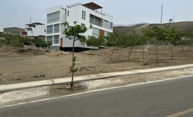 VENDO TERRENO EN CONDOMINIO ALTO BUJAMA MALA CAÑETE
